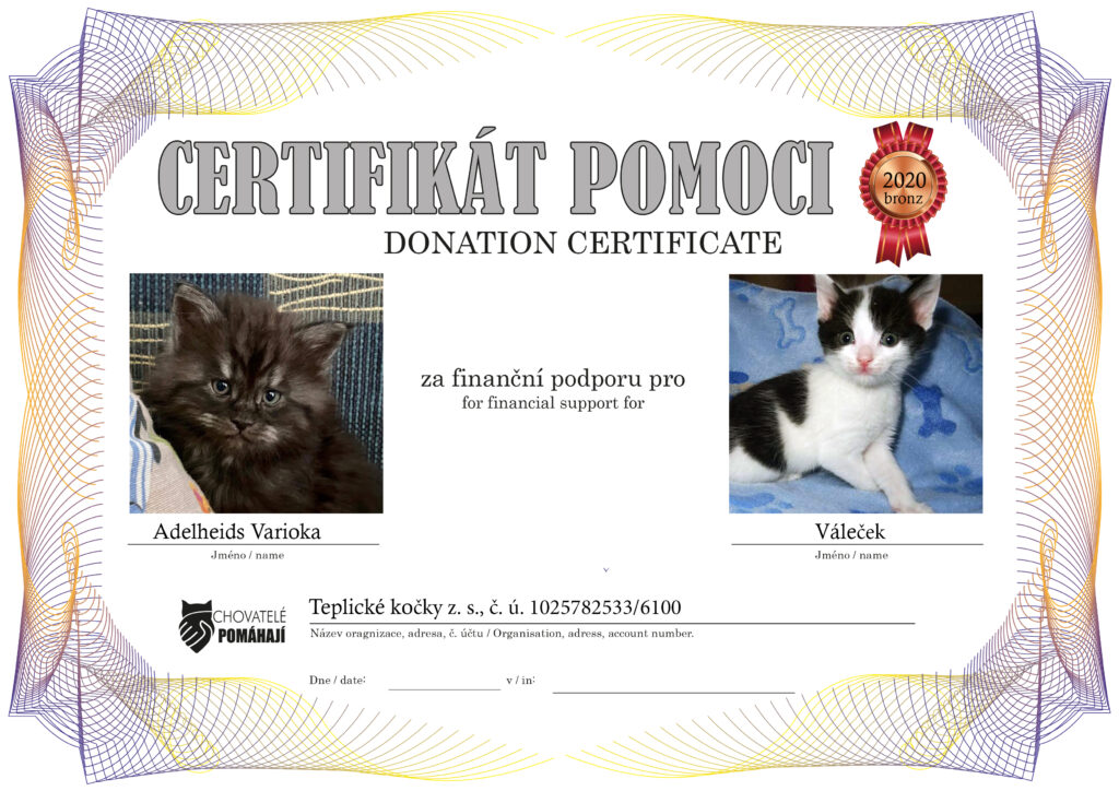 Varioka – Váleček