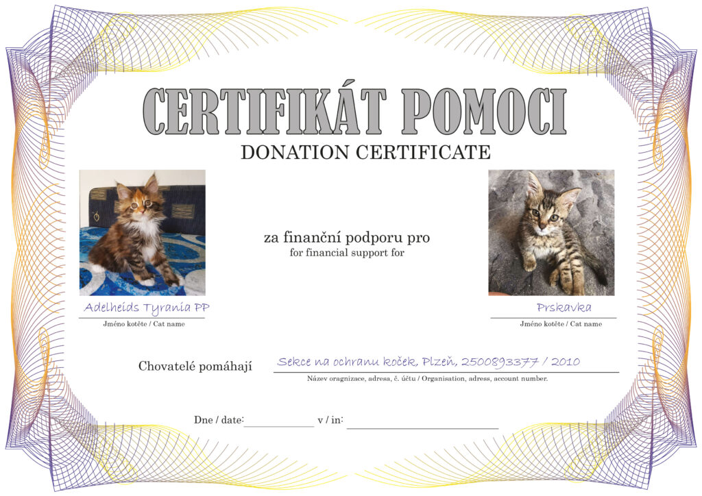 Tyrania PP – Prskavka