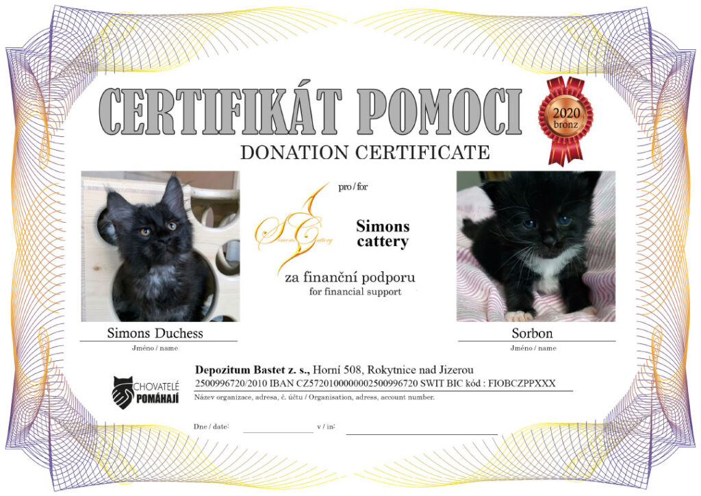 Simons Duchess – Sorbon