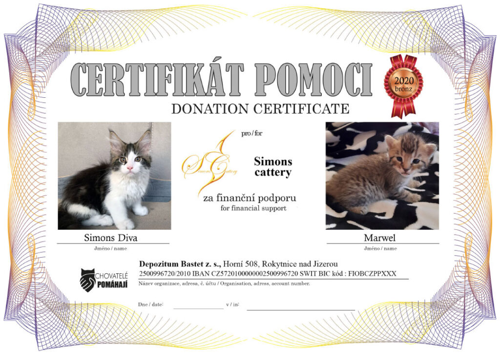 Simons Diva – Marwel