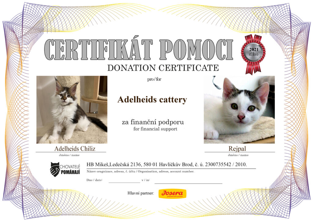 Adelheids Chiliz – Rejpal