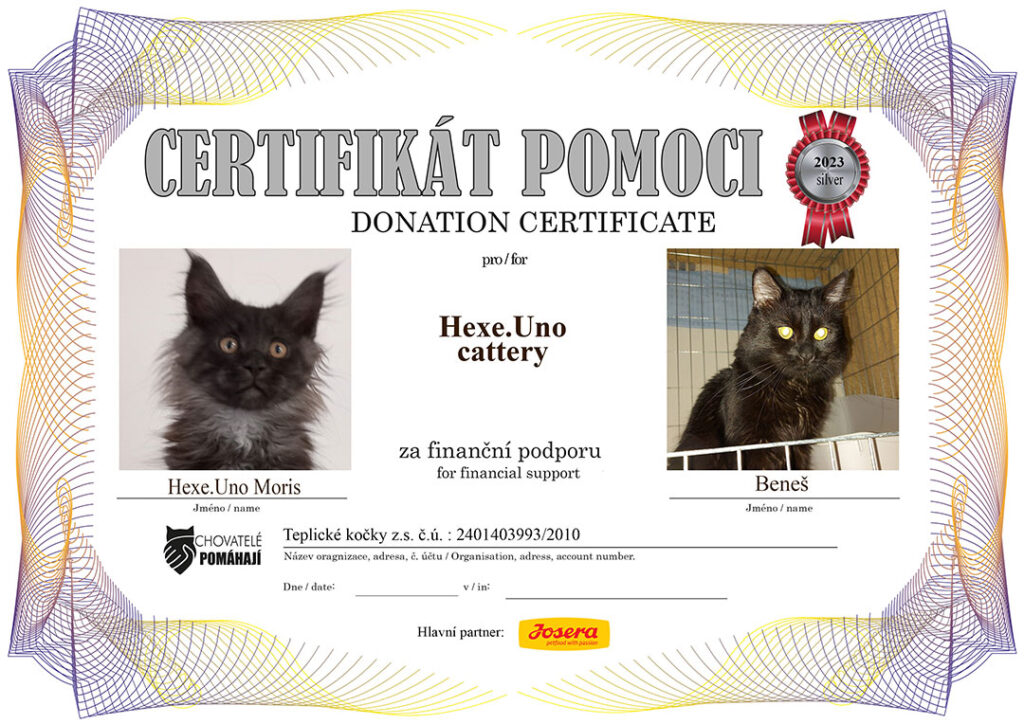 Hexe.Uno Moris – Beneš