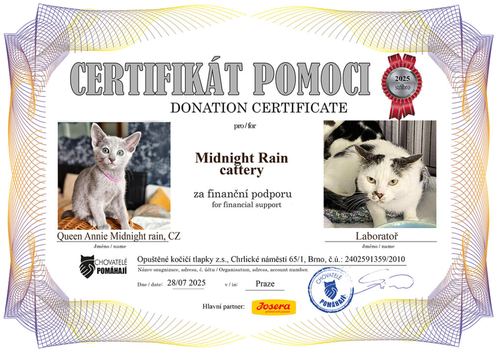 Queen Annie – Laboratoř