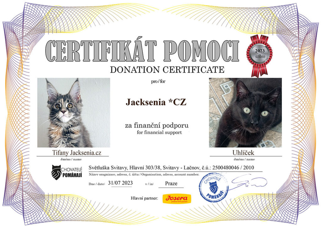 Tifany – Uhlíček