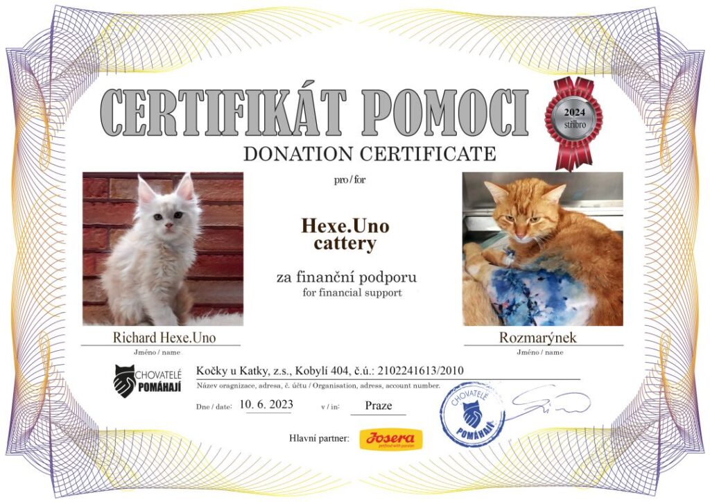 Richard – Rozmarýnek