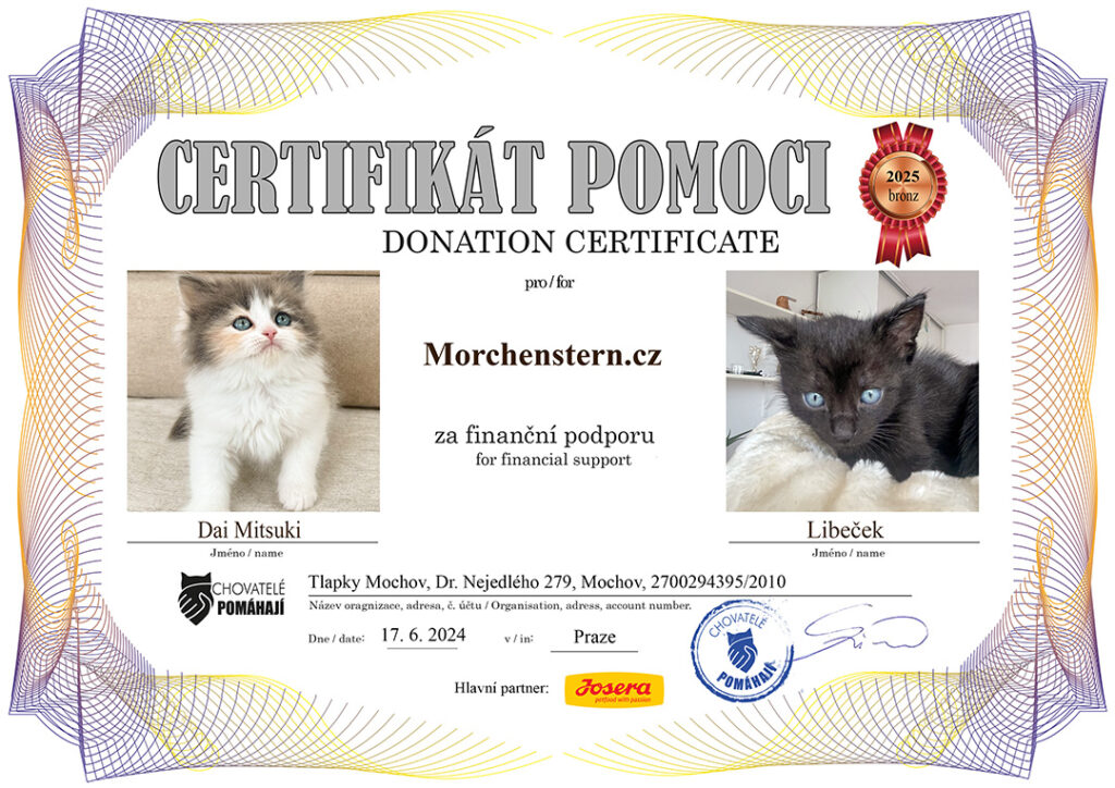 Dai Mitsuki – Libeček